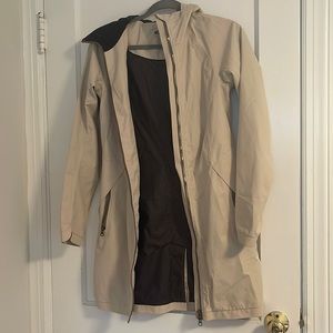 LuluLemon Rain Jacket